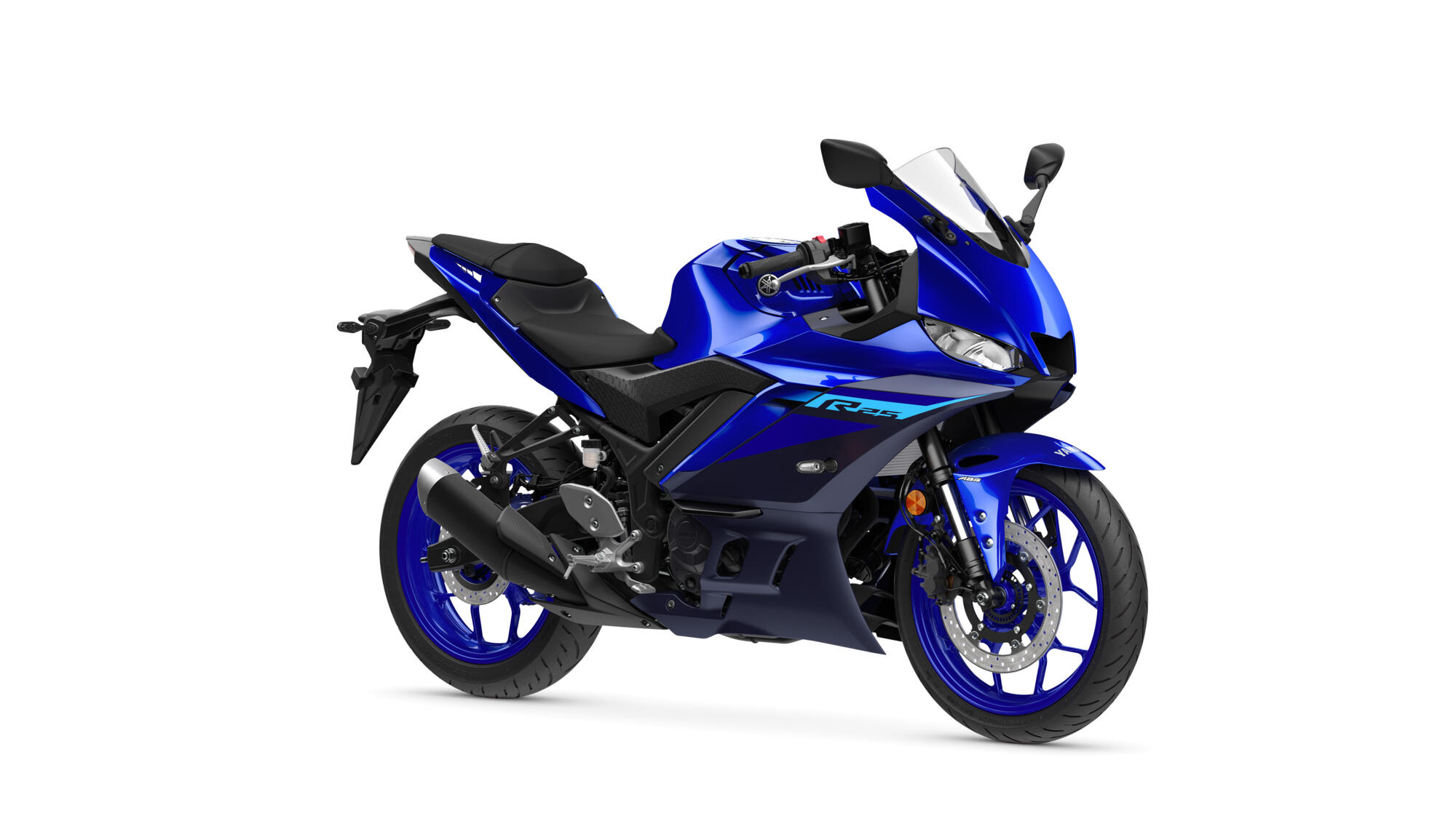 Yamaha R25