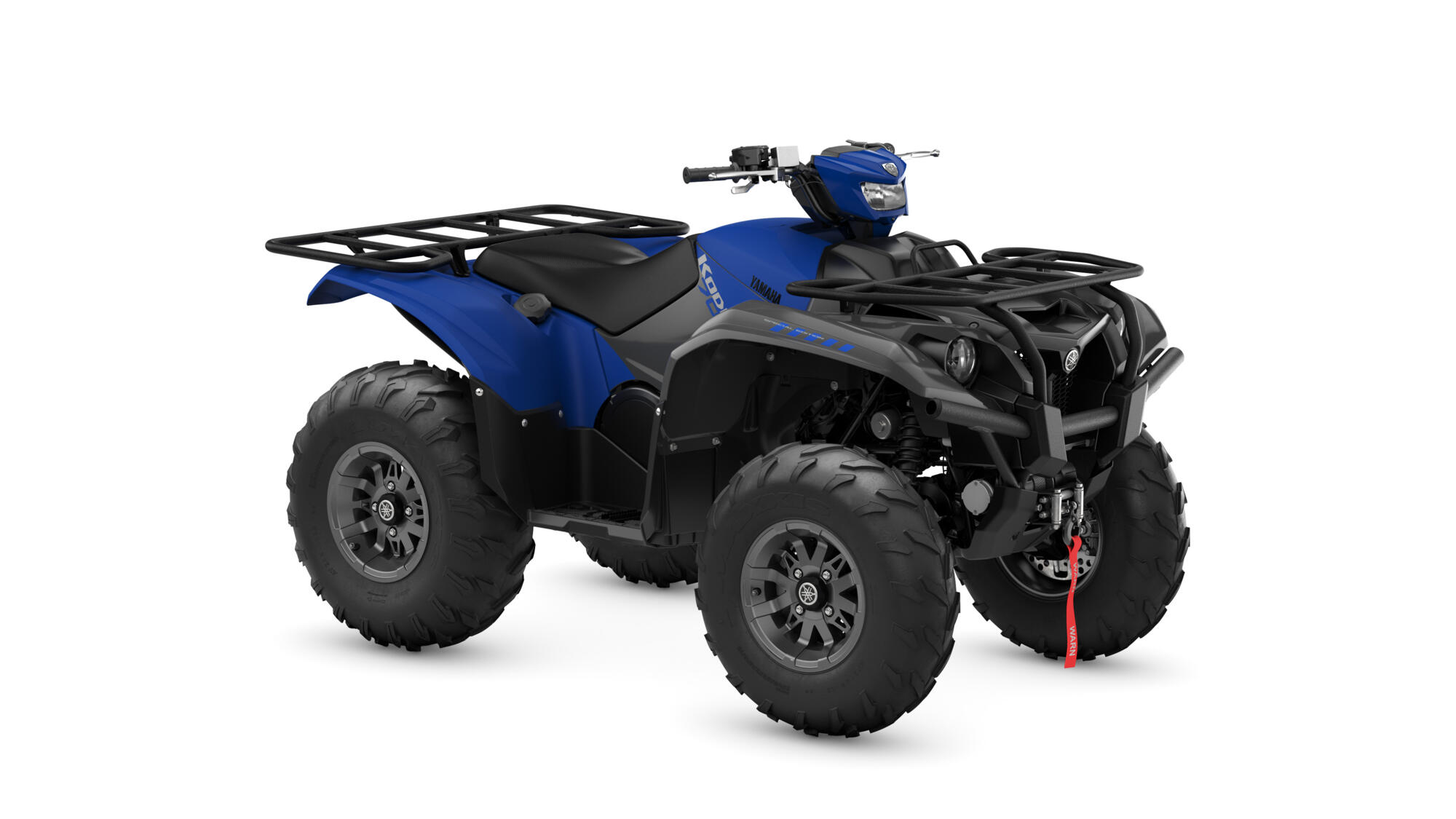 Yamaha Grizzly 700
